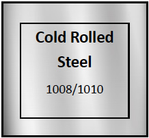 Cold Rolled Steel Etching Materials